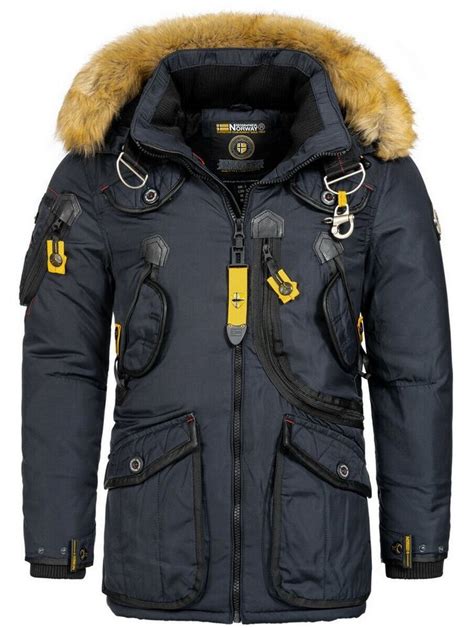 winterjacke luxus